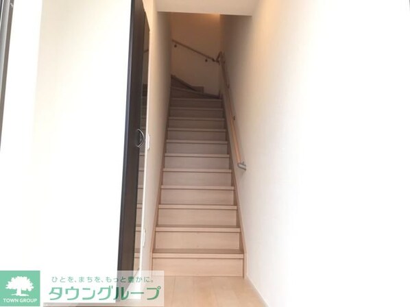 グランデイズの物件内観写真